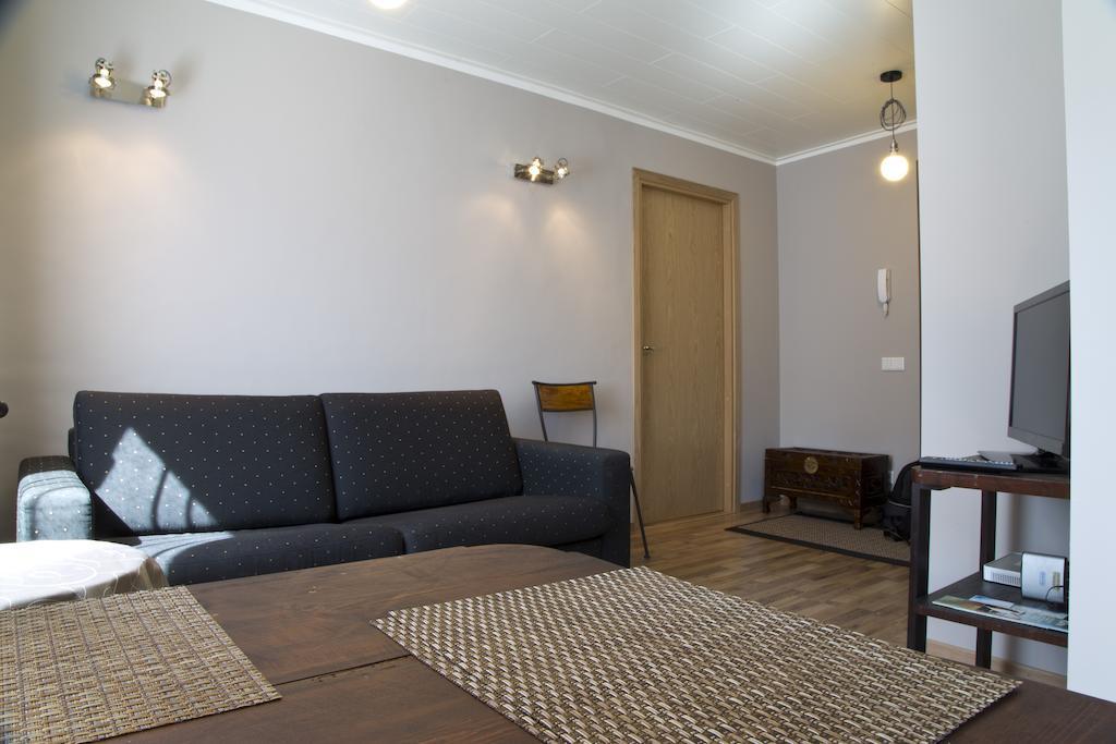 Prenzel Apartments Pärnu Oda fotoğraf