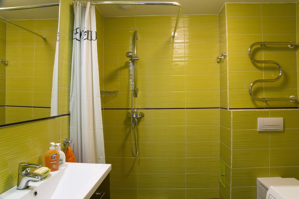 Prenzel Apartments Pärnu Oda fotoğraf