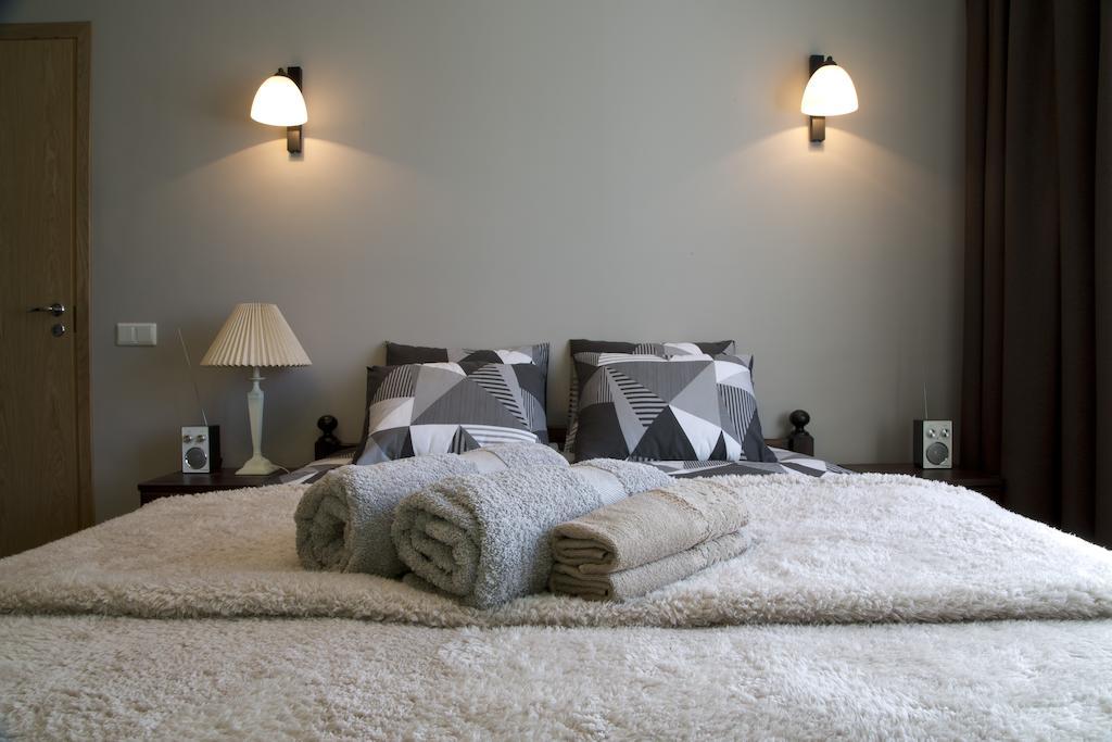 Prenzel Apartments Pärnu Oda fotoğraf