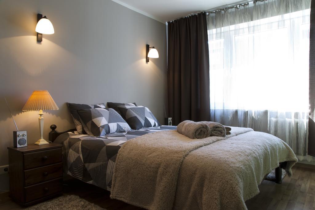 Prenzel Apartments Pärnu Oda fotoğraf