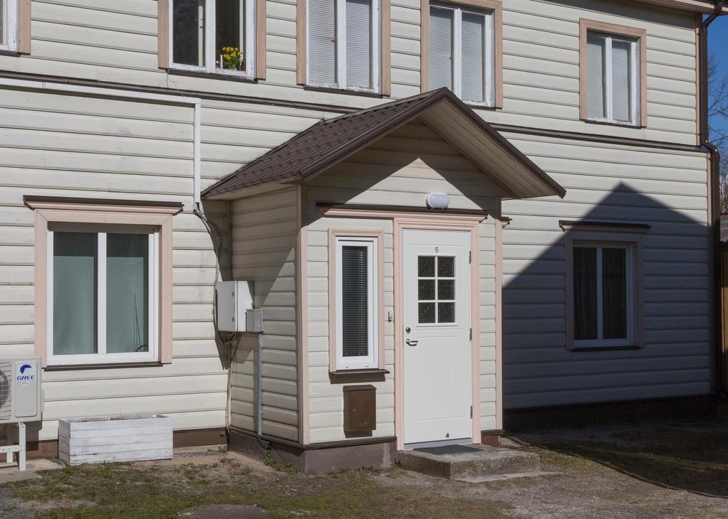Prenzel Apartments Pärnu Dış mekan fotoğraf