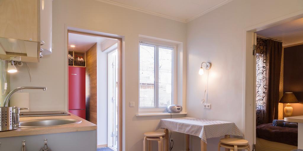 Prenzel Apartments Pärnu Dış mekan fotoğraf