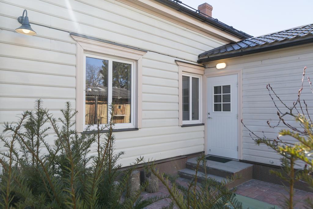 Prenzel Apartments Pärnu Dış mekan fotoğraf
