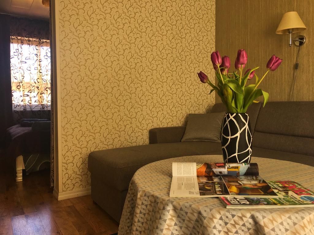 Prenzel Apartments Pärnu Dış mekan fotoğraf