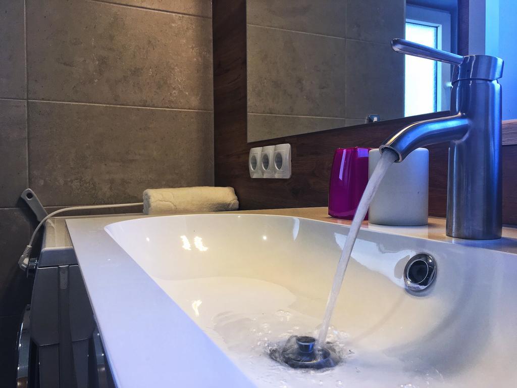 Prenzel Apartments Pärnu Dış mekan fotoğraf