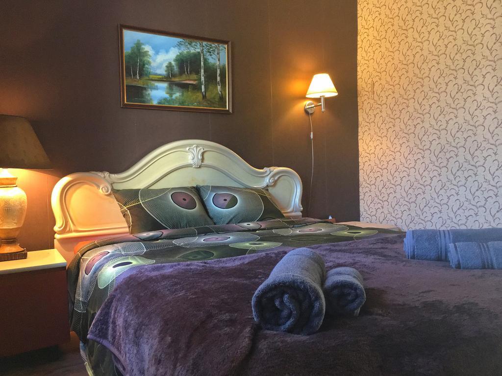 Prenzel Apartments Pärnu Dış mekan fotoğraf