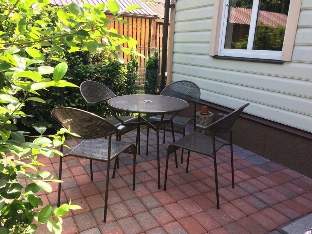 Prenzel Apartments Pärnu Dış mekan fotoğraf